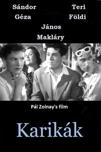 Karikák film afişi