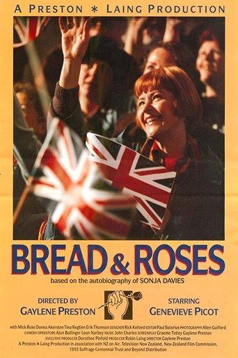 Bread & Roses film afişi