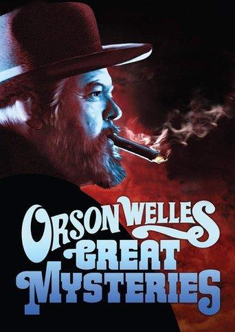 Orson Welles' Great Mysteries dizi afişi