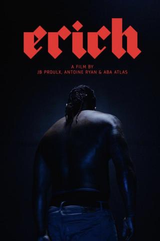 Erich film afişi