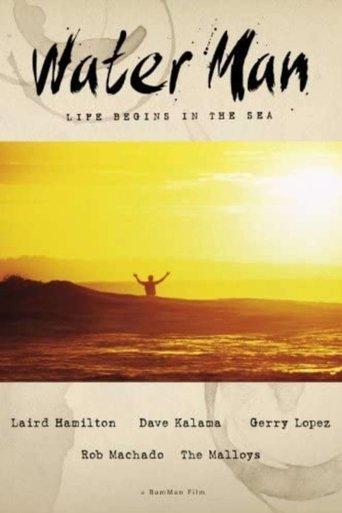 Water Man film afişi
