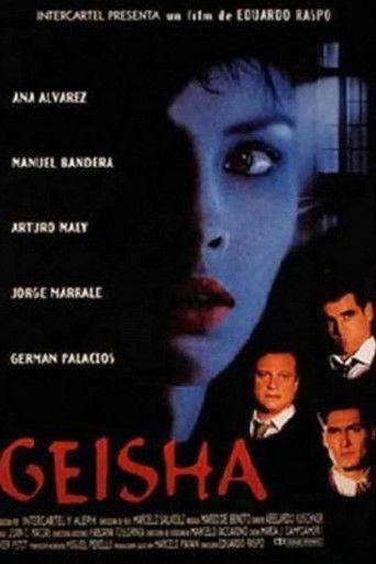 Geisha film afişi