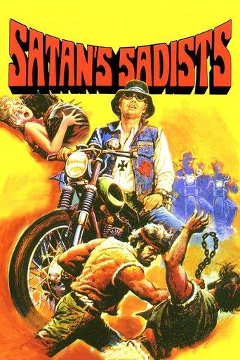 Satan's Sadists film afişi