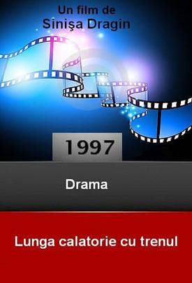 The Long Journey by Train film afişi