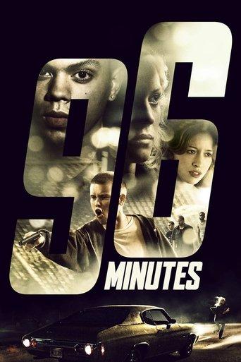96 Minutes film afişi