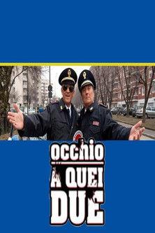 Occhio a quei due film afişi