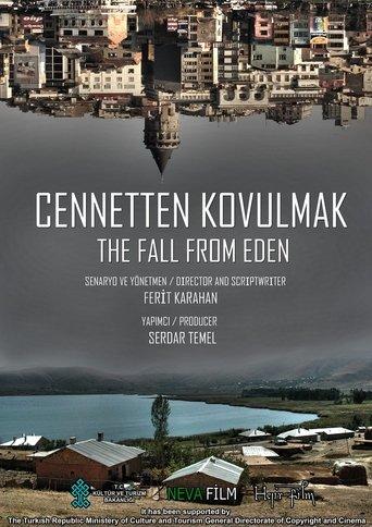 The Fall from Heaven film afişi