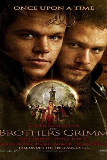 The Brothers Grimm: Bringing the Fairytale to Life film afişi