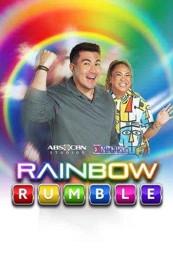 Rainbow Rumble dizi afişi