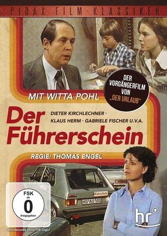 Der Führerschein film afişi