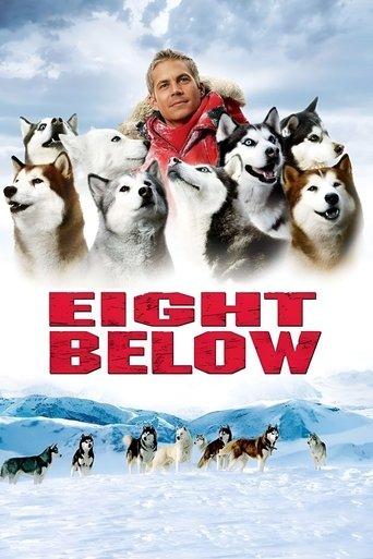 Eight Below film afişi