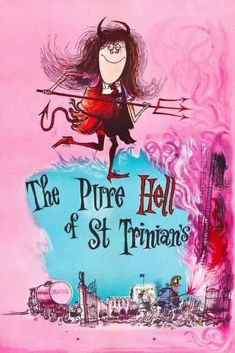 The Pure Hell of St. Trinian's film afişi