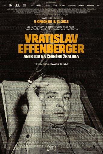 Vratislav Effenberger or Black Shark Hunting film afişi