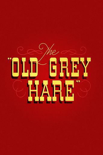 The Old Grey Hare film afişi