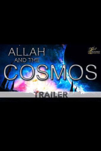 Allah and the Cosmos dizi afişi