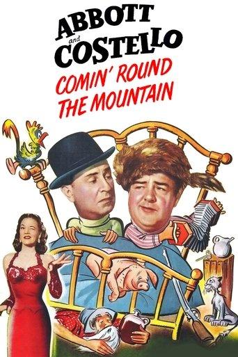 Comin' Round the Mountain film afişi