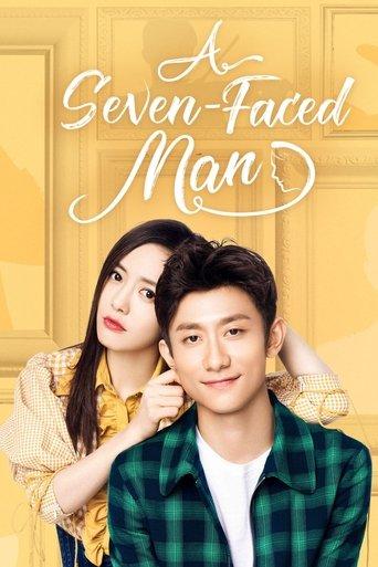 A Seven-Faced Man dizi afişi