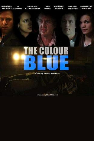The Colour Blue film afişi