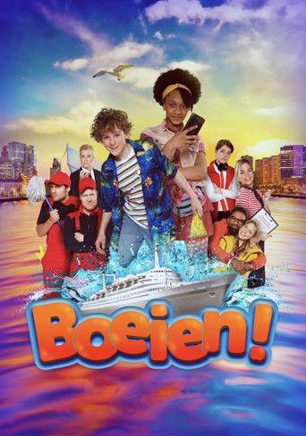 Boeien! film afişi