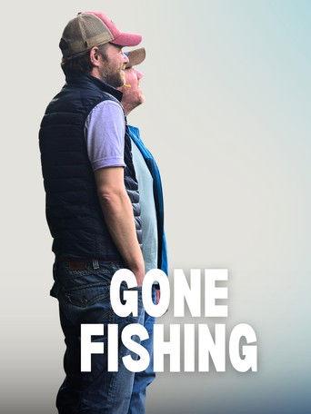 Gone Fishing film afişi