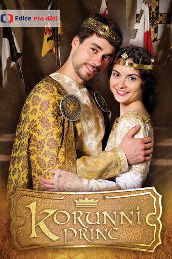 Korunní princ film afişi