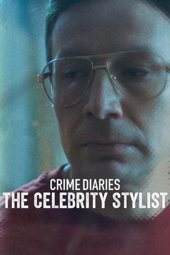 Crime Diaries: The Celebrity Stylist film afişi