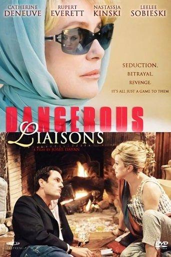 Dangerous Liaisons dizi afişi
