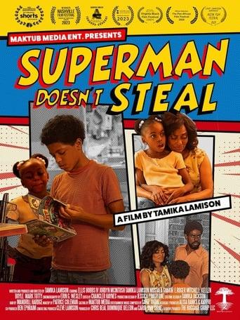 Superman Doesn't Steal film afişi
