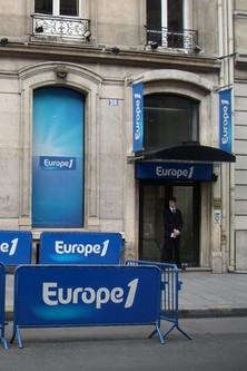 Le 26bis - Europe 1 film afişi