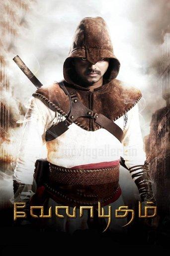 Velayudham film afişi