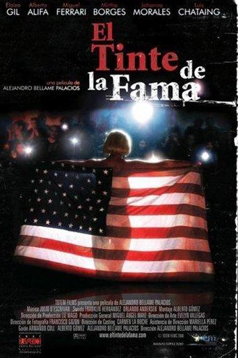 The Color of Fame film afişi