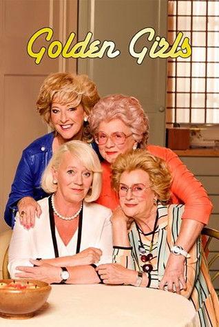 Golden Girls dizi afişi