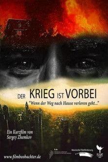 Der Krieg ist vorbei... film afişi