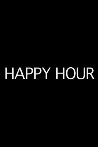 Happy Hour film afişi
