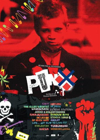 Punx film afişi