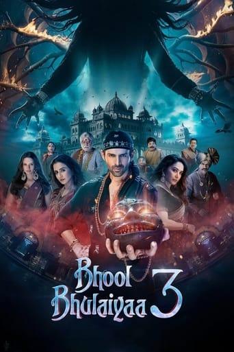 Bhool Bhulaiyaa 3 film afişi