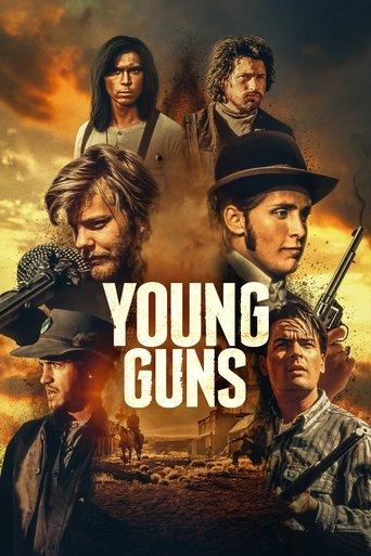 Young Guns film afişi