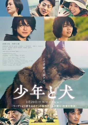 The Boy and the Dog film afişi