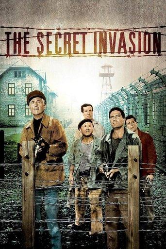 The Secret Invasion film afişi