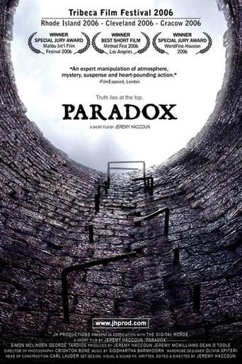 Paradox film afişi
