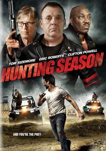 Hunting Season film afişi