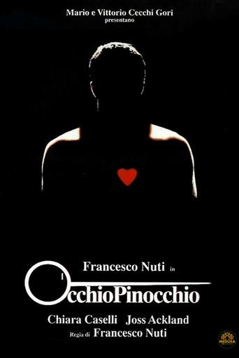 OcchioPinocchio film afişi