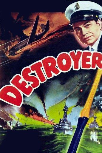 Destroyer film afişi