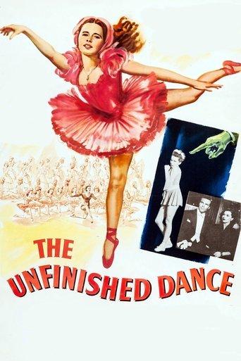 The Unfinished Dance film afişi