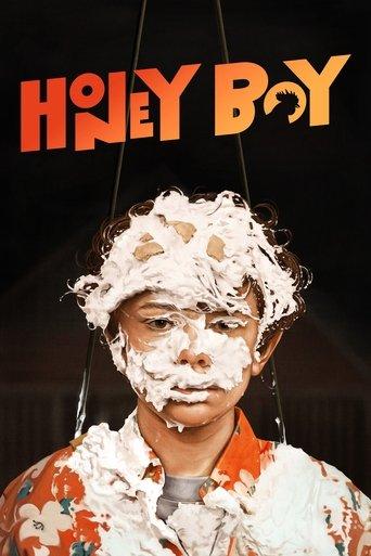 Honey Boy film afişi