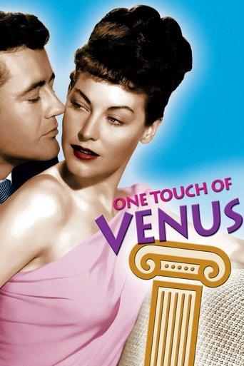 One Touch of Venus film afişi