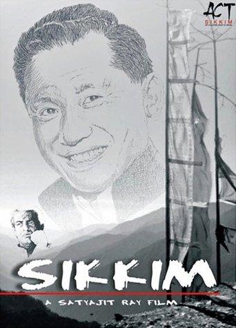 Sikkim film afişi