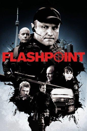 Flashpoint dizi afişi