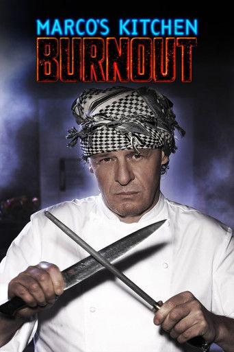 Marco's Kitchen Burnout dizi afişi