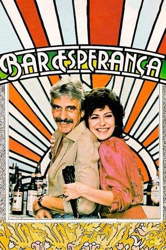 Bar Esperanza film afişi